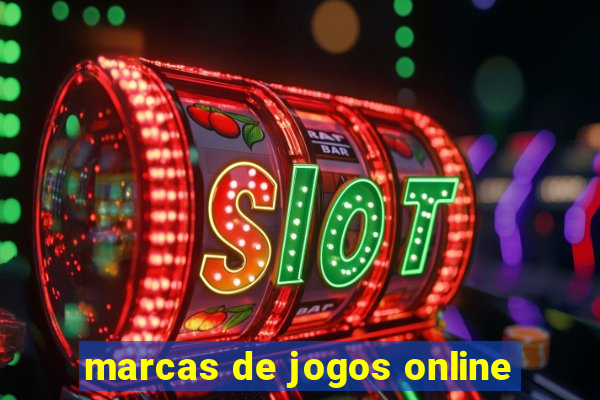 marcas de jogos online